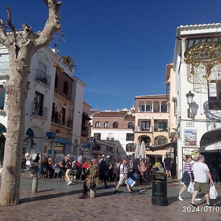 Apartamento Centro Nerja Proxi Playas Exteriér fotografie