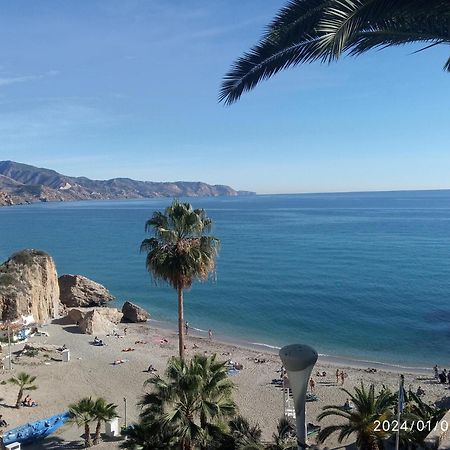 Apartamento Centro Nerja Proxi Playas Exteriér fotografie