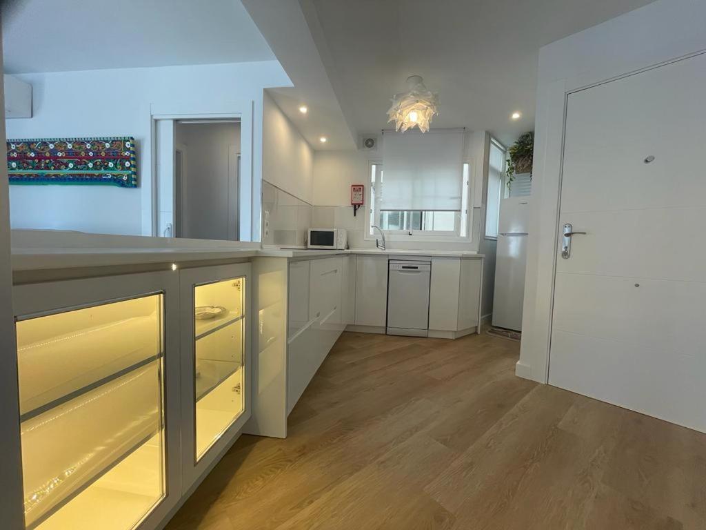 Apartamento Centro Nerja Proxi Playas Exteriér fotografie