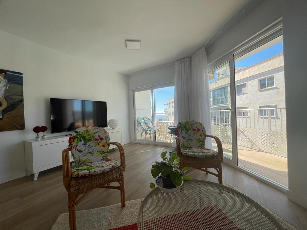 Apartamento Centro Nerja Proxi Playas Exteriér fotografie