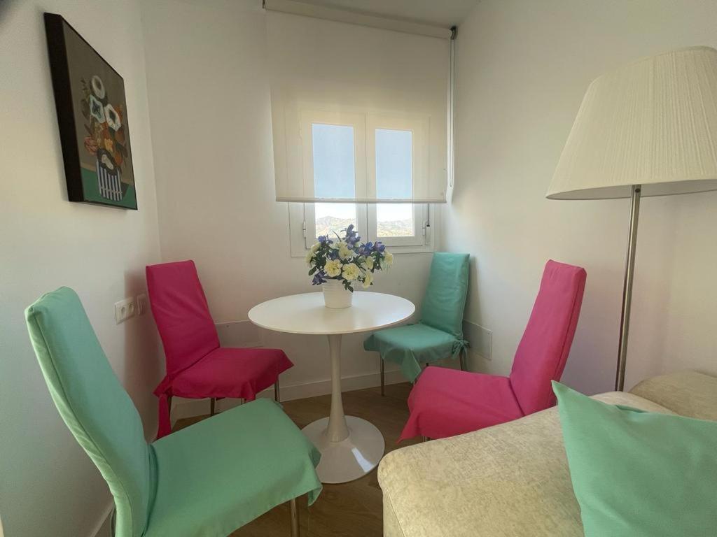 Apartamento Centro Nerja Proxi Playas Exteriér fotografie