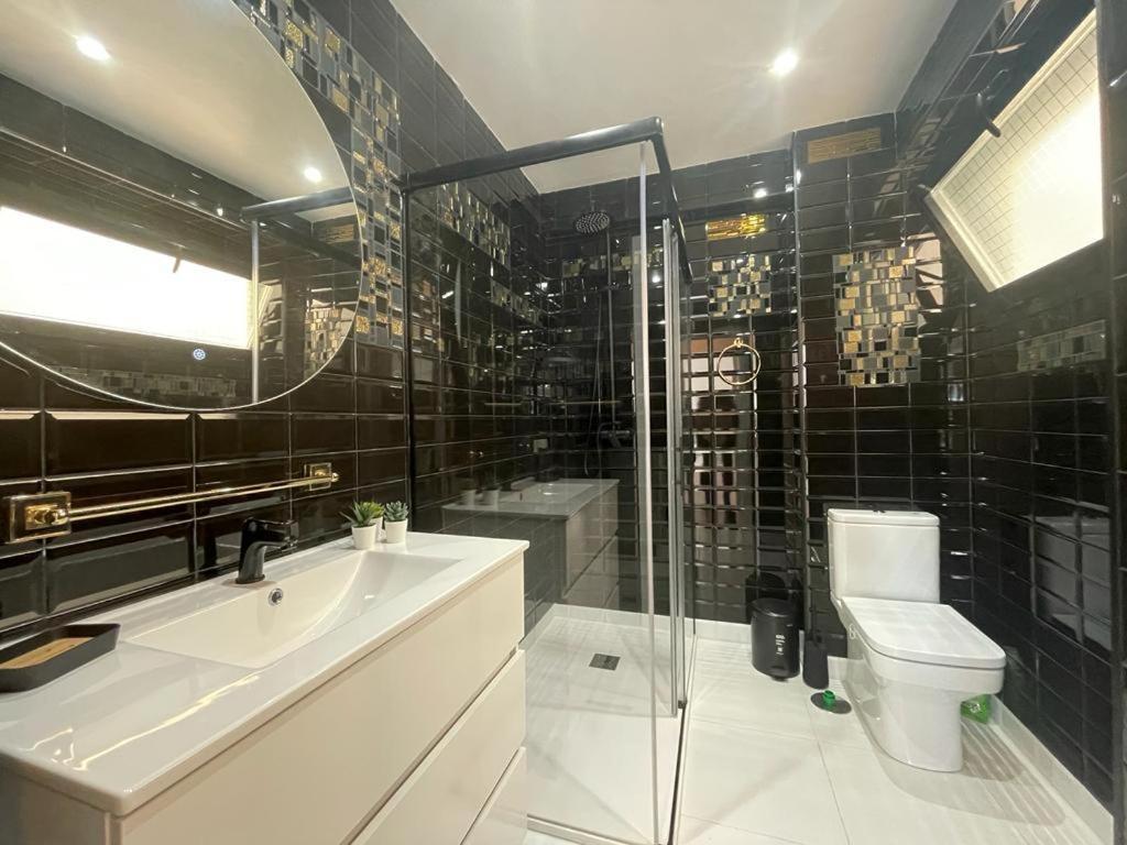 Apartamento Centro Nerja Proxi Playas Exteriér fotografie