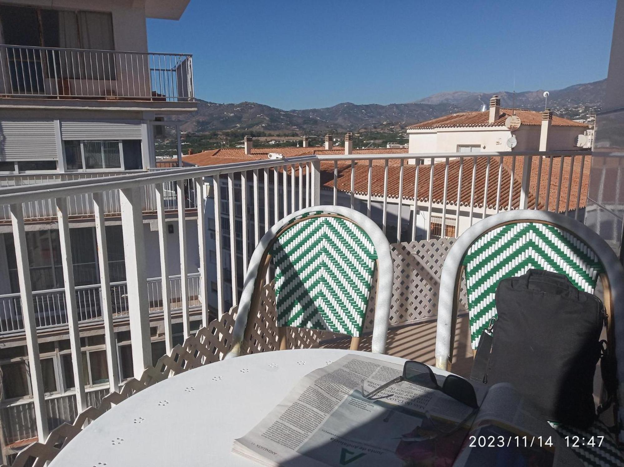 Apartamento Centro Nerja Proxi Playas Exteriér fotografie